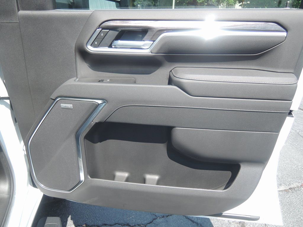 New 2025 Chevrolet Silverado 2500 LTZ w/ LTZ Convenience Package image 41