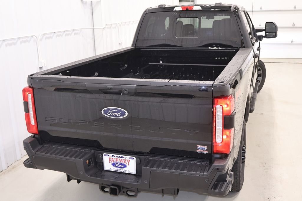 New 2026 Ford F350 XL w/ STX Appearance Package image 38