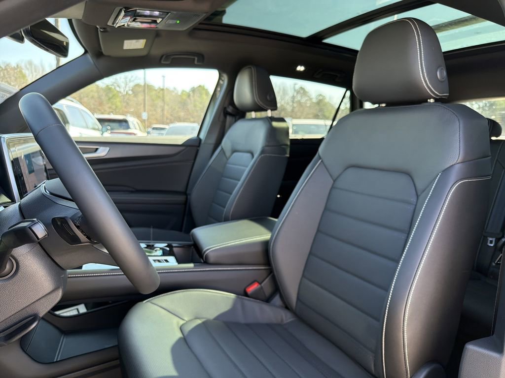 New 2026 Volkswagen Atlas Cross Sport SEL R-Line image 12