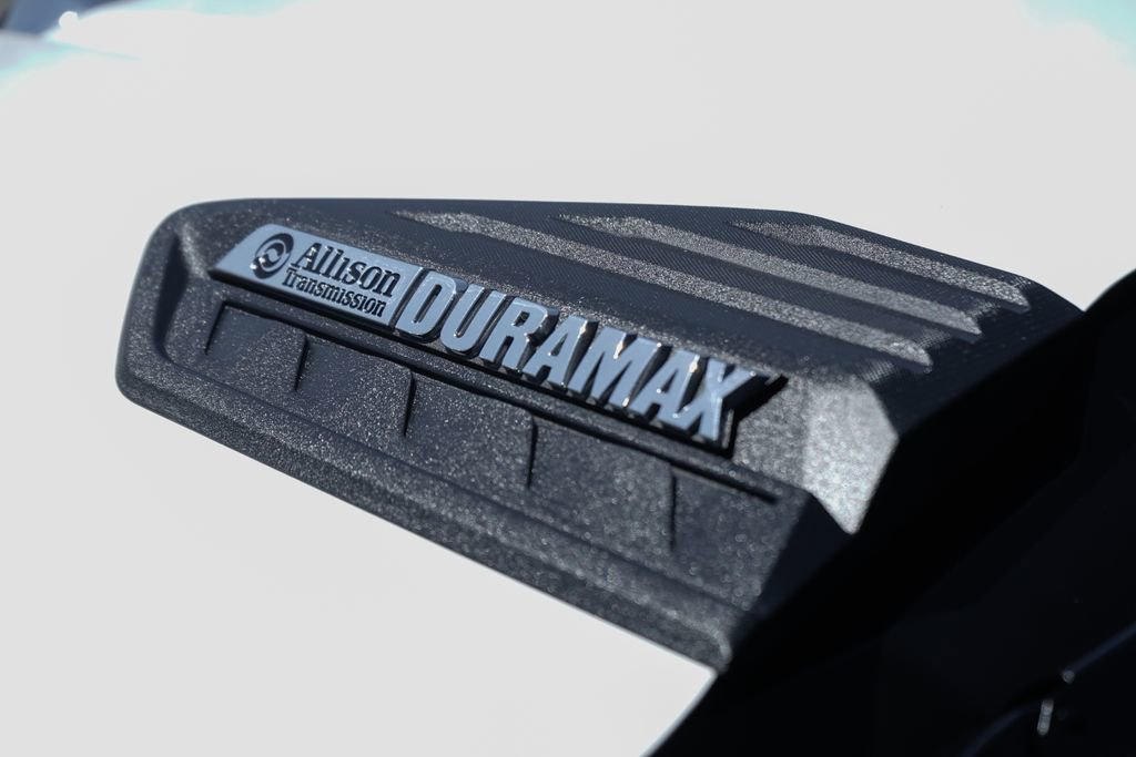 Used 2024 Chevrolet Silverado 3500 LTZ w/ LTZ Convenience Package AWD/4WD image 54