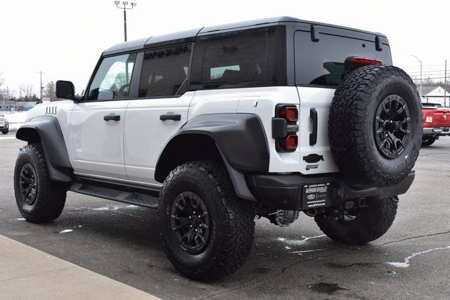 New 2025 Ford Bronco Raptor AWD/4WD image 10