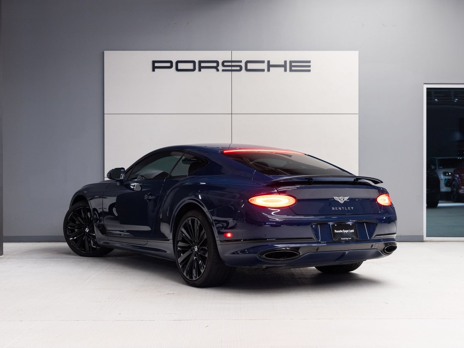 Used 2022 Bentley Continental GT Speed AWD/4WD image 3