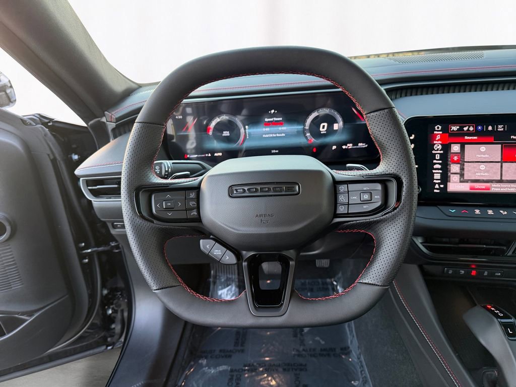 New 2026 Dodge Charger R/T Scat Pack image 12