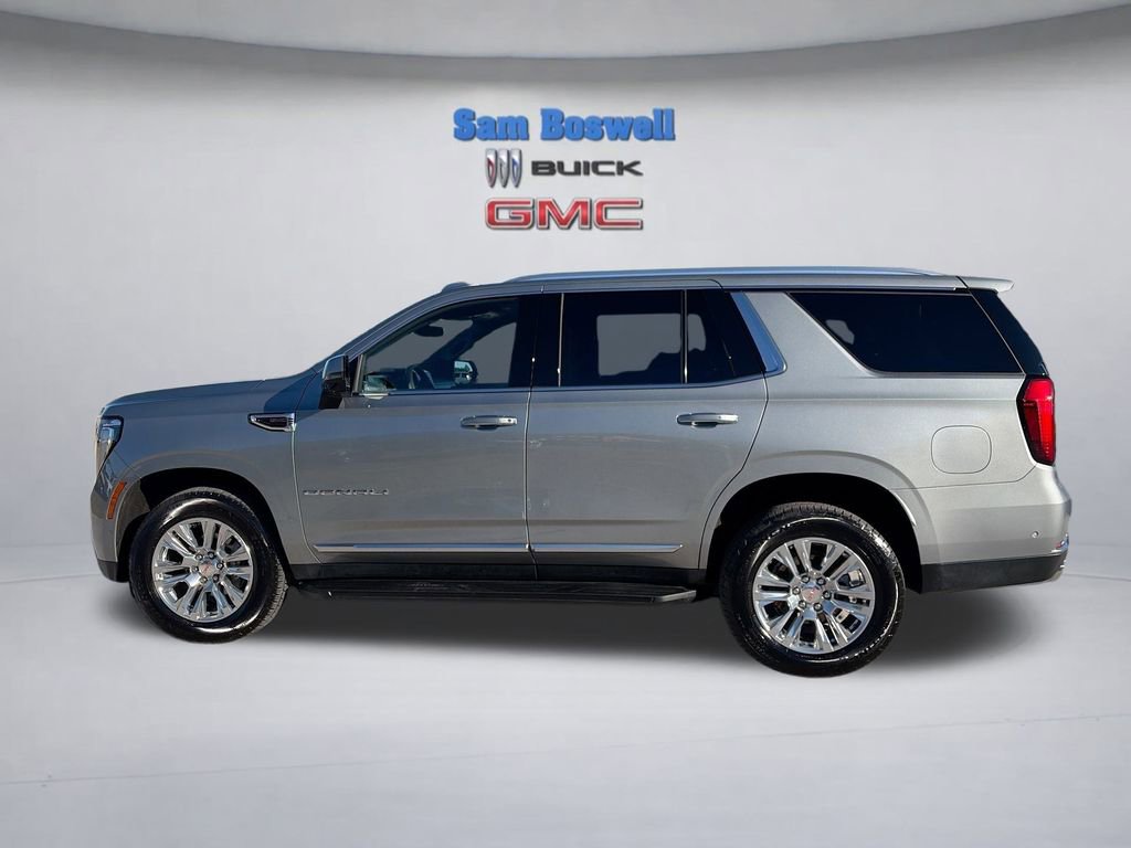 Certified 2025 GMC Yukon Denali image 4