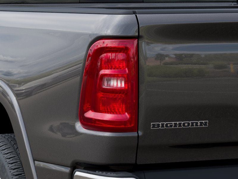 New 2026 RAM 1500 Big Horn AWD/4WD image 9
