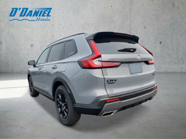 New 2027 Honda CR-V Sport image 3