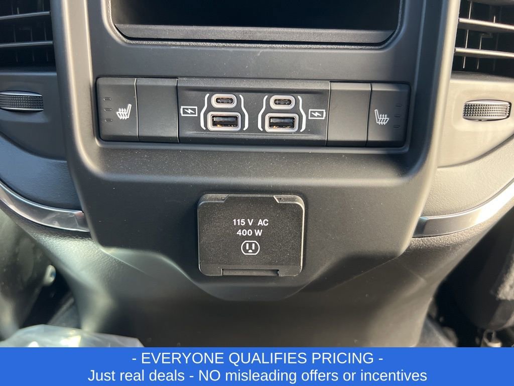 New 2026 RAM 2500 Laramie image 28