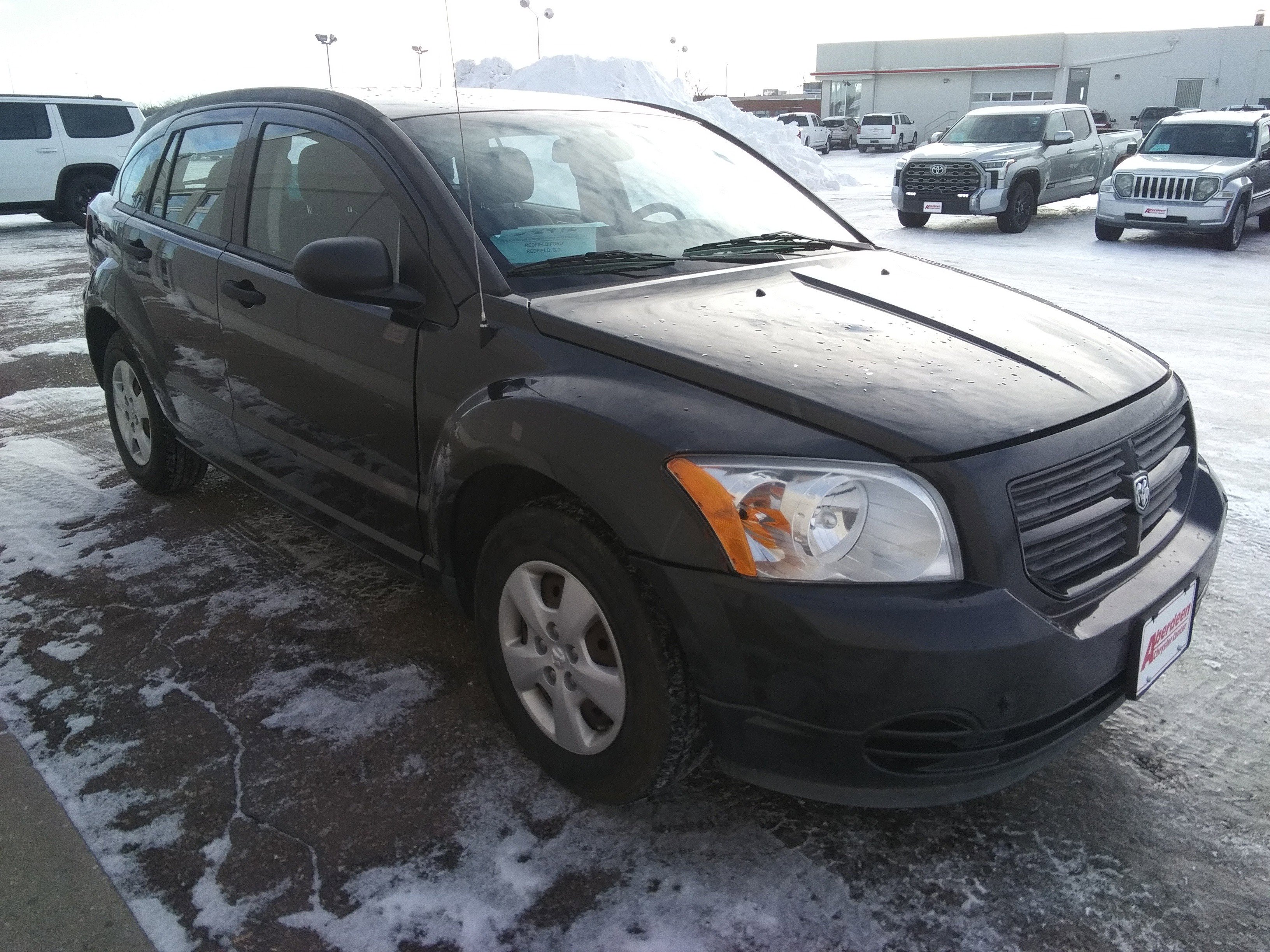 Used 2011 Dodge Caliber Express image 4