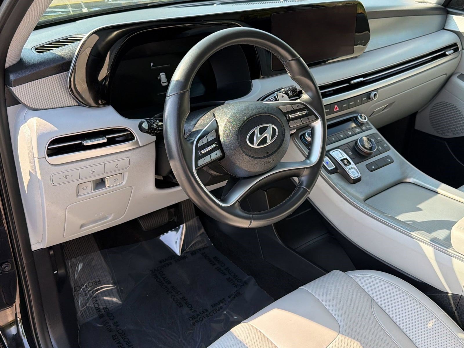 Used 2025 Hyundai Palisade SEL AWD/4WD image 4