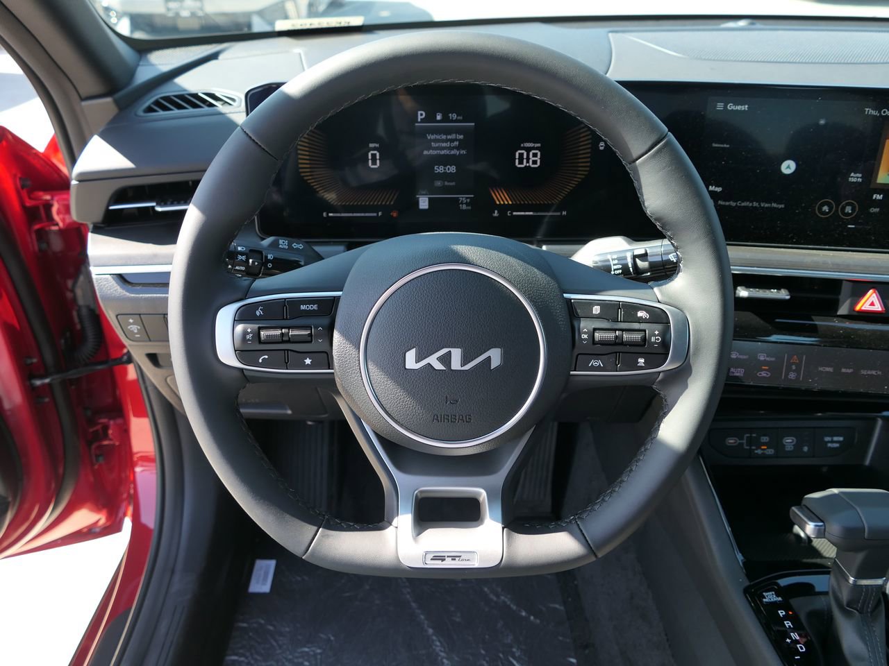 New 2026 Kia K5 GT-Line image 17