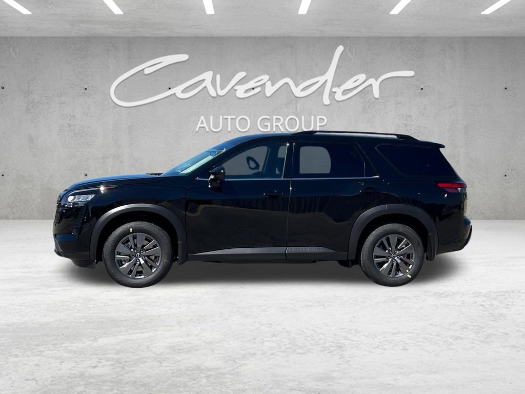 New 2026 Nissan Pathfinder SV image 10