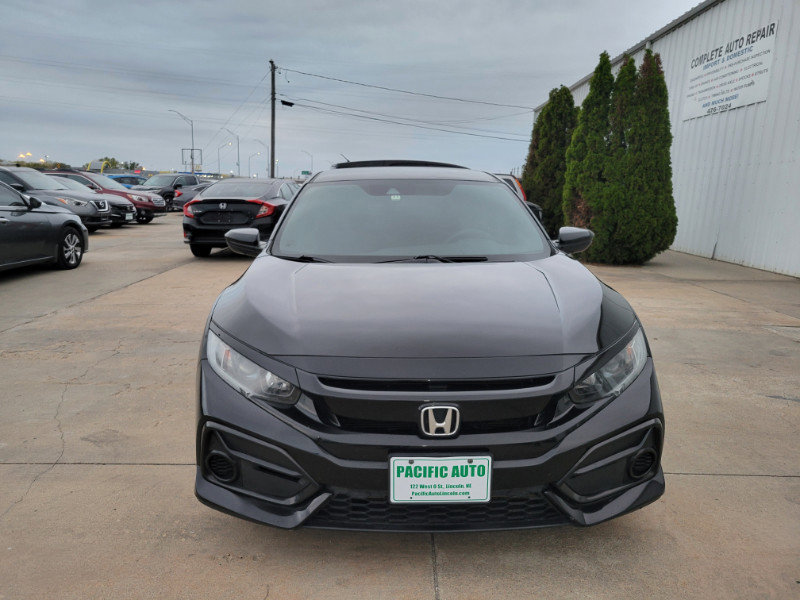 Used 2021 Honda Civic LX image 2