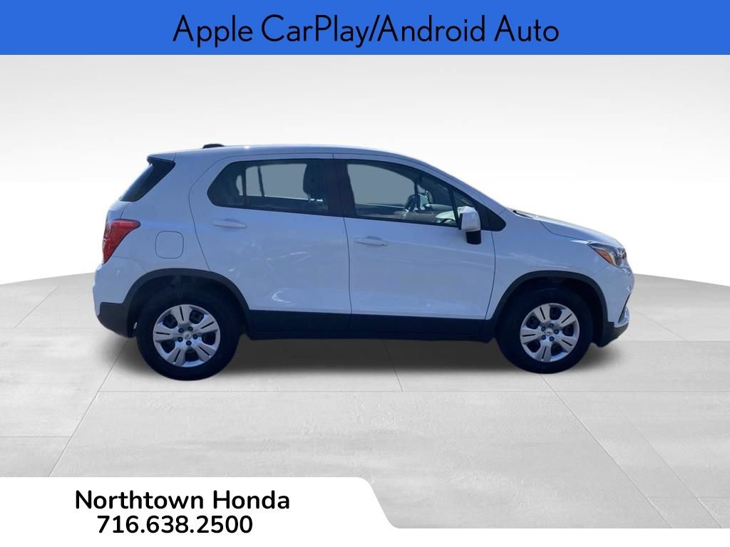 Used 2017 Chevrolet Trax LS FWD image 10