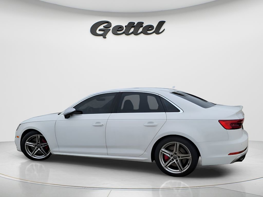 Used 2018 Audi S4 Prestige w/ Prestige Package image 3
