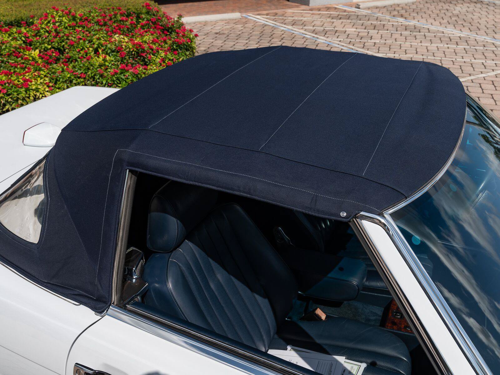 Used 1987 Mercedes-Benz 560 SL image 54