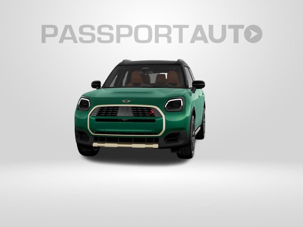 New 2027 MINI Cooper Countryman S w/ Comfort Package Max AWD/4WD image 3