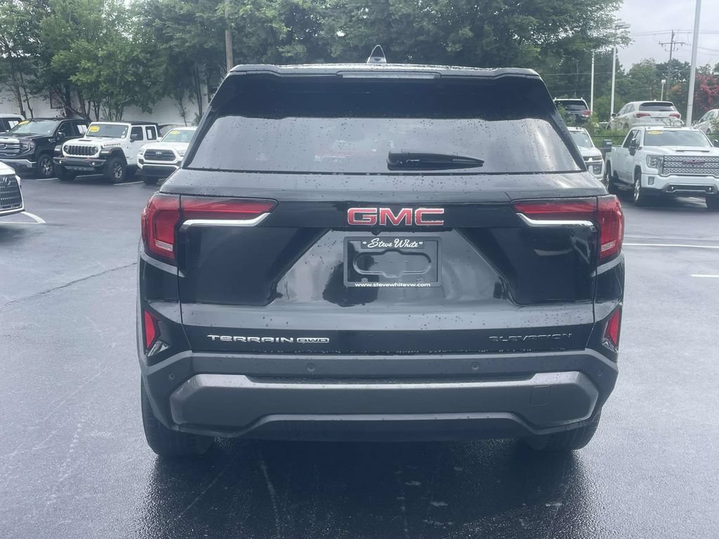 Used 2025 GMC Terrain Elevation AWD/4WD image 6