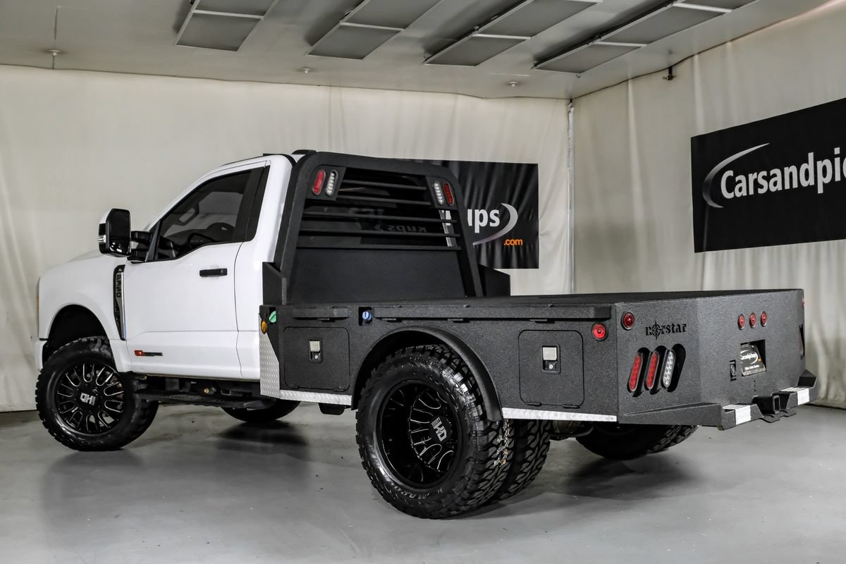 Used 2023 Ford F350 XL w/ XL Driver Assist Package AWD/4WD image 11