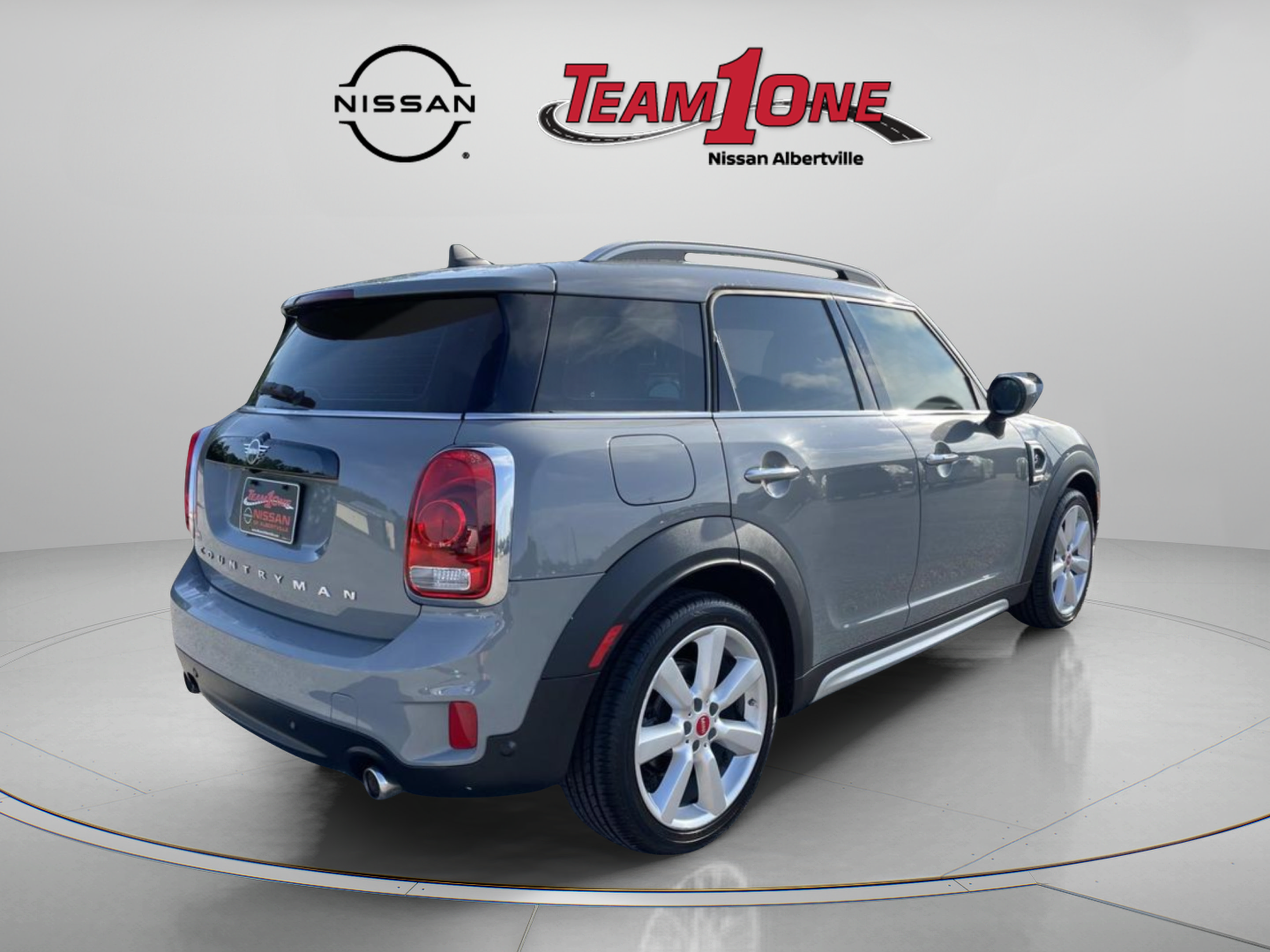 Used 2020 MINI Cooper Countryman S FWD image 8