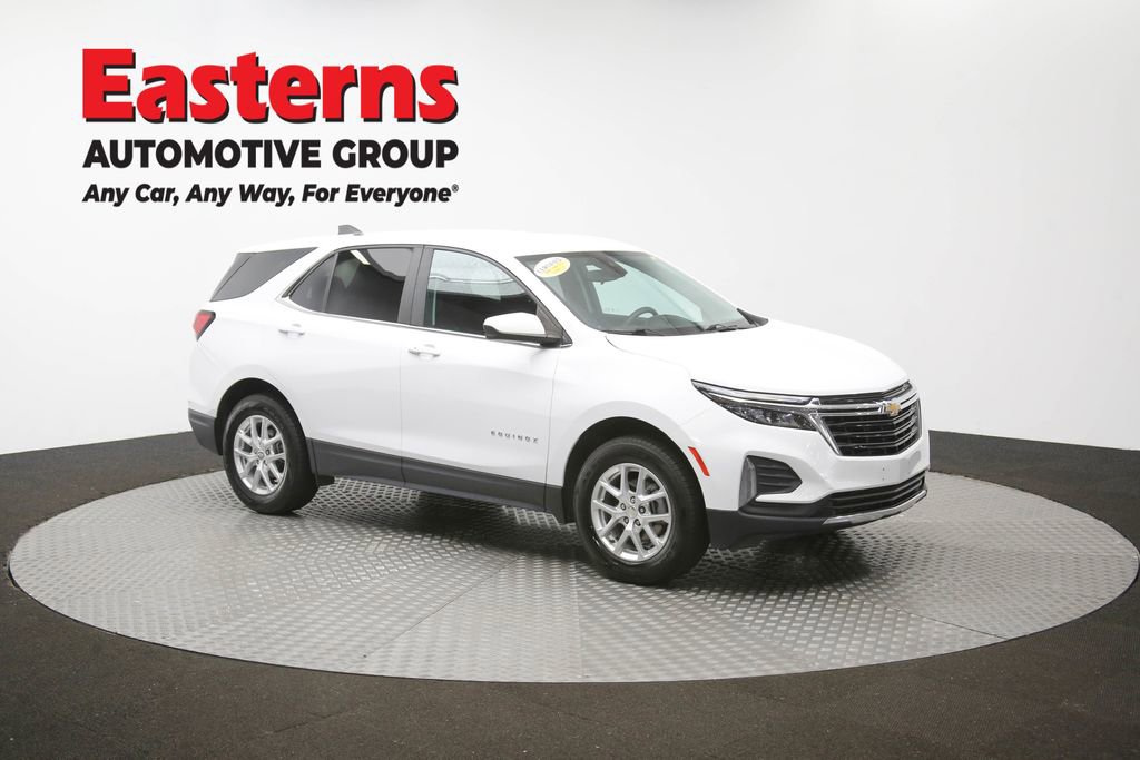 Used 2022 Chevrolet Equinox LT AWD/4WD image 47