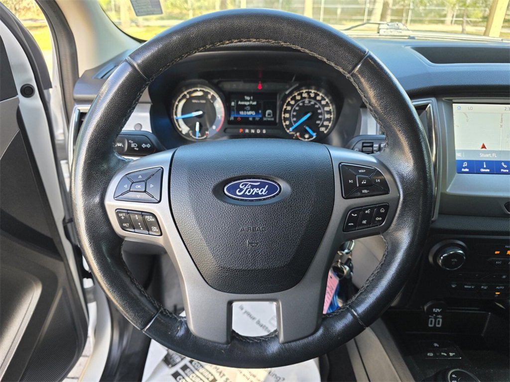 Used 2022 Ford Ranger XLT w/ Equipment Group 301A Mid image 28