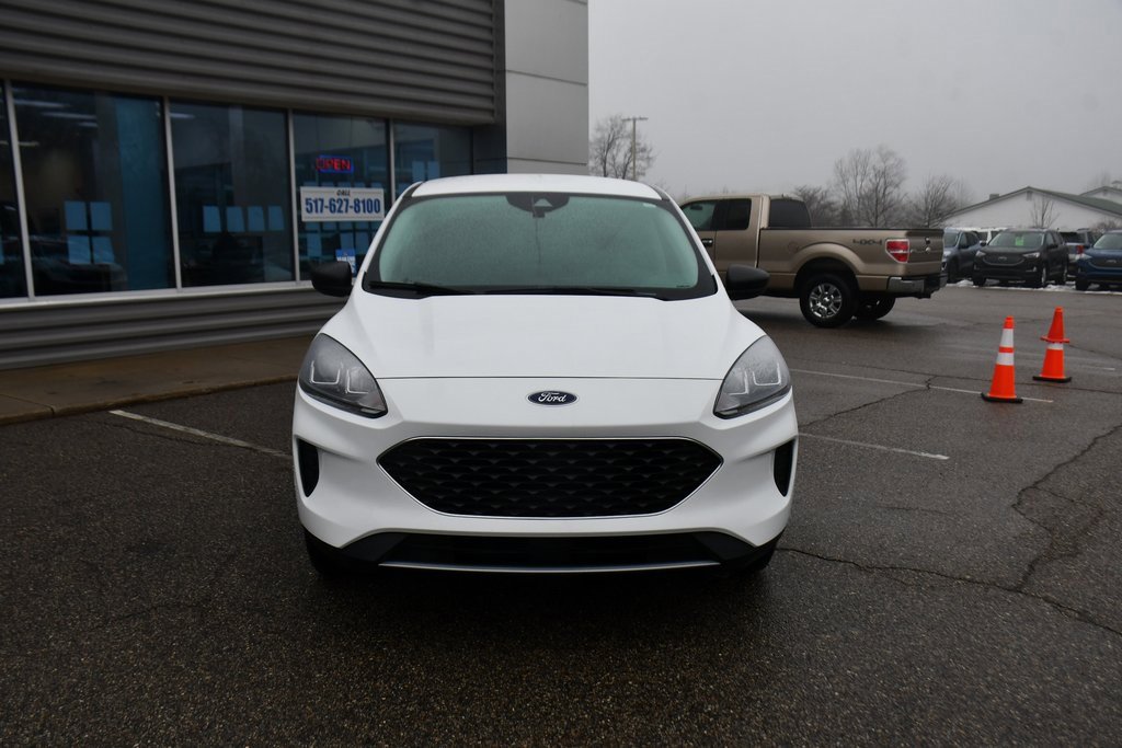 Used 2022 Ford Escape SE w/ Cold Weather Package image 10
