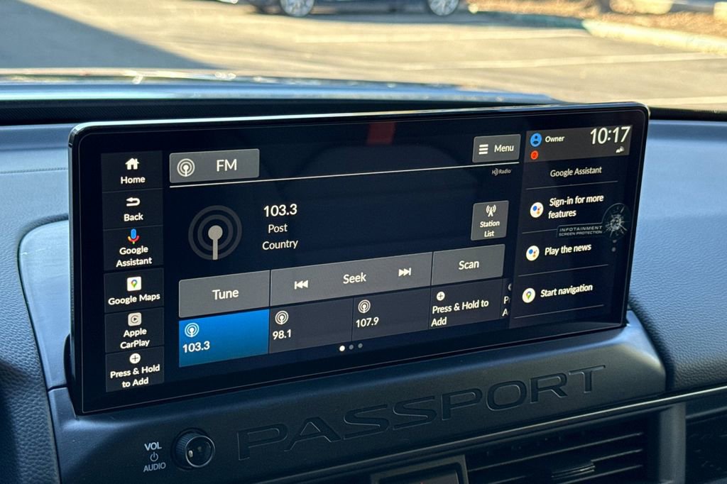 New 2026 Honda Passport TrailSport image 20