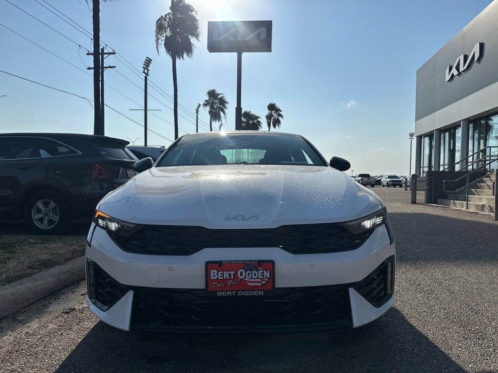 New 2026 Kia K5 GT-Line image 2