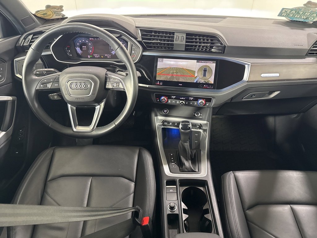Used 2024 Audi Q3 2.0T Premium Plus w/ Premium Plus Package image 22