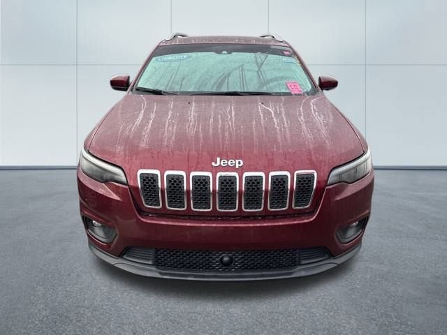 Used 2021 Jeep Cherokee Latitude Lux image 6