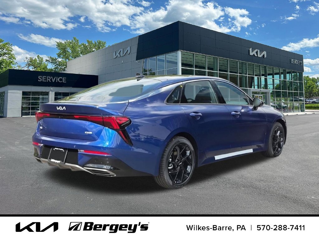 New 2026 Kia K5 GT-Line w/ GT-Line Premium Package AWD/4WD image 15