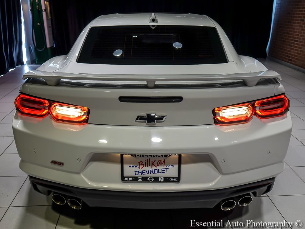 Certified 2023 Chevrolet Camaro SS RWD image 7
