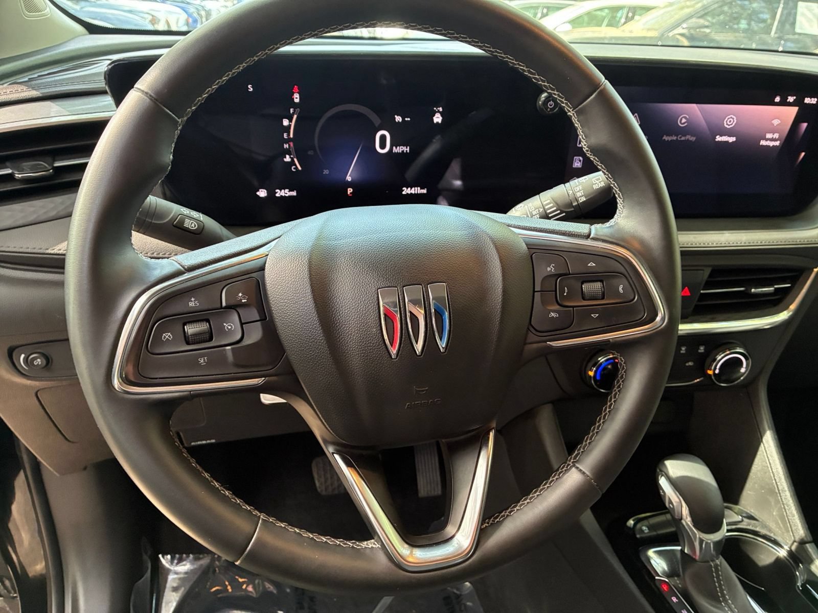 Used 2025 Buick Encore GX Preferred FWD image 27