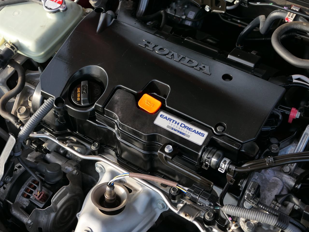 Used 2019 Honda Civic Sport image 28