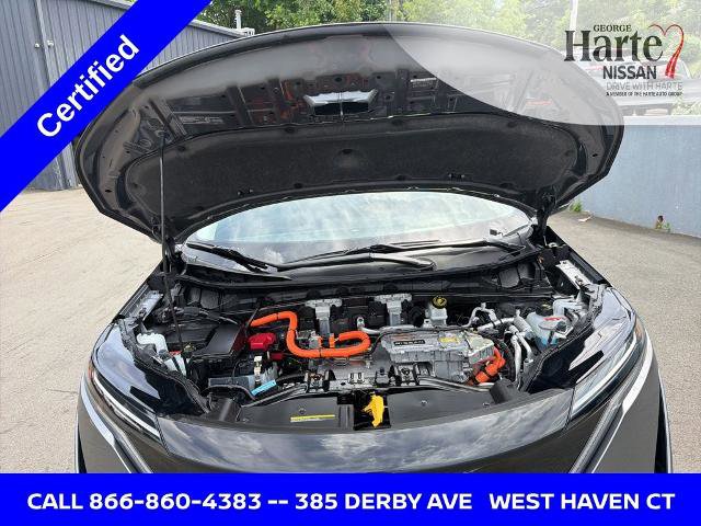 Certified 2025 Nissan Ariya AWD image 29