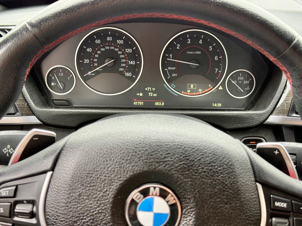 Used 2015 BMW 428i xDrive Coupe AWD/4WD image 11