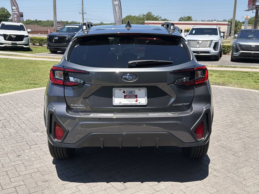 Used 2025 Subaru Crosstrek 2.5i Limited w/ Popular Package #3A AWD/4WD image 5