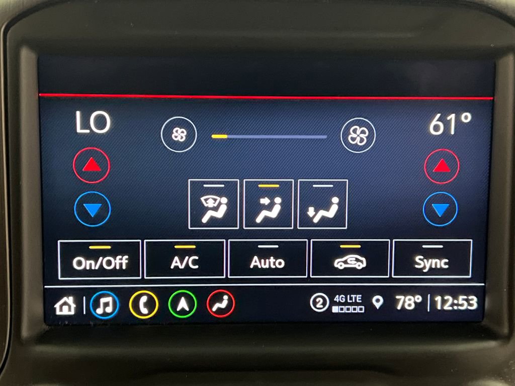 Used 2021 GMC Sierra 1500 AT4 w/ AT4 Value Package AWD/4WD image 55