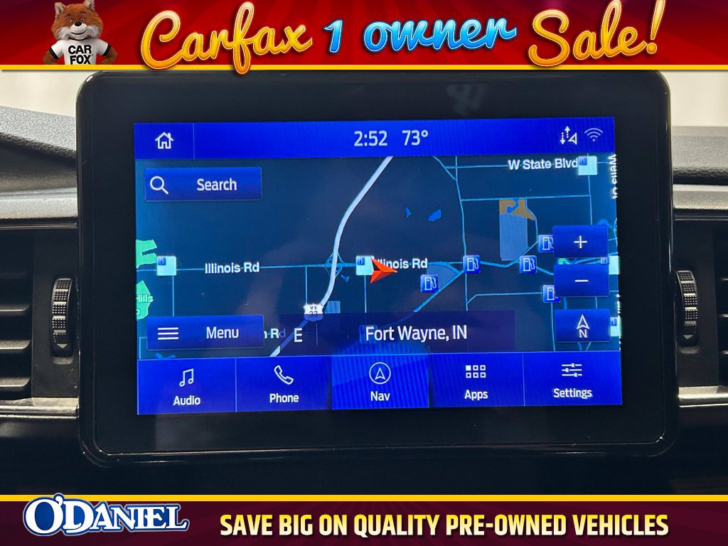 Used 2020 Ford Explorer Limited w/ Class III Trailer Tow Package AWD/4WD image 17