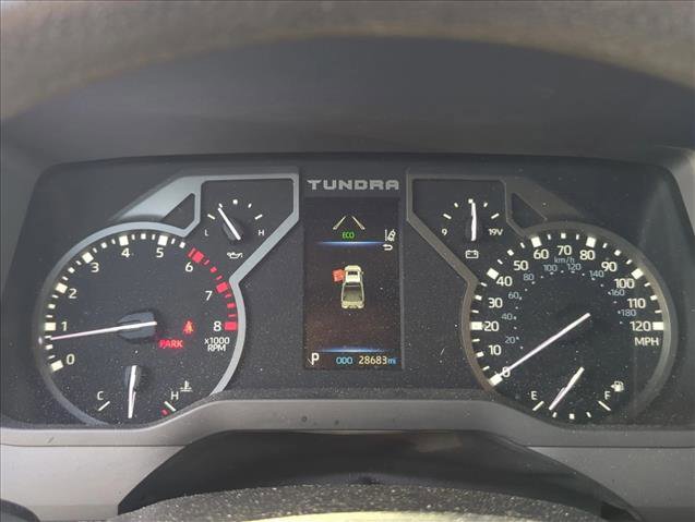 Used 2022 Toyota Tundra SR5 w/ SR5 Convenience Package image 15
