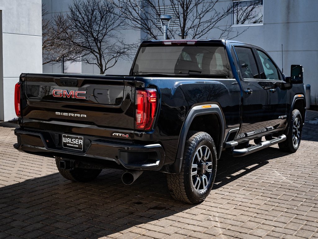 Used 2023 GMC Sierra 2500 AT4 w/ Gooseneck/5TH Wheel Package image 10