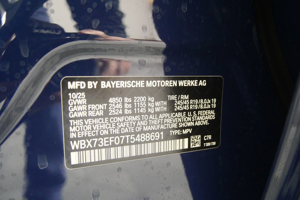 Used 2026 BMW X1 xDrive28i image 28