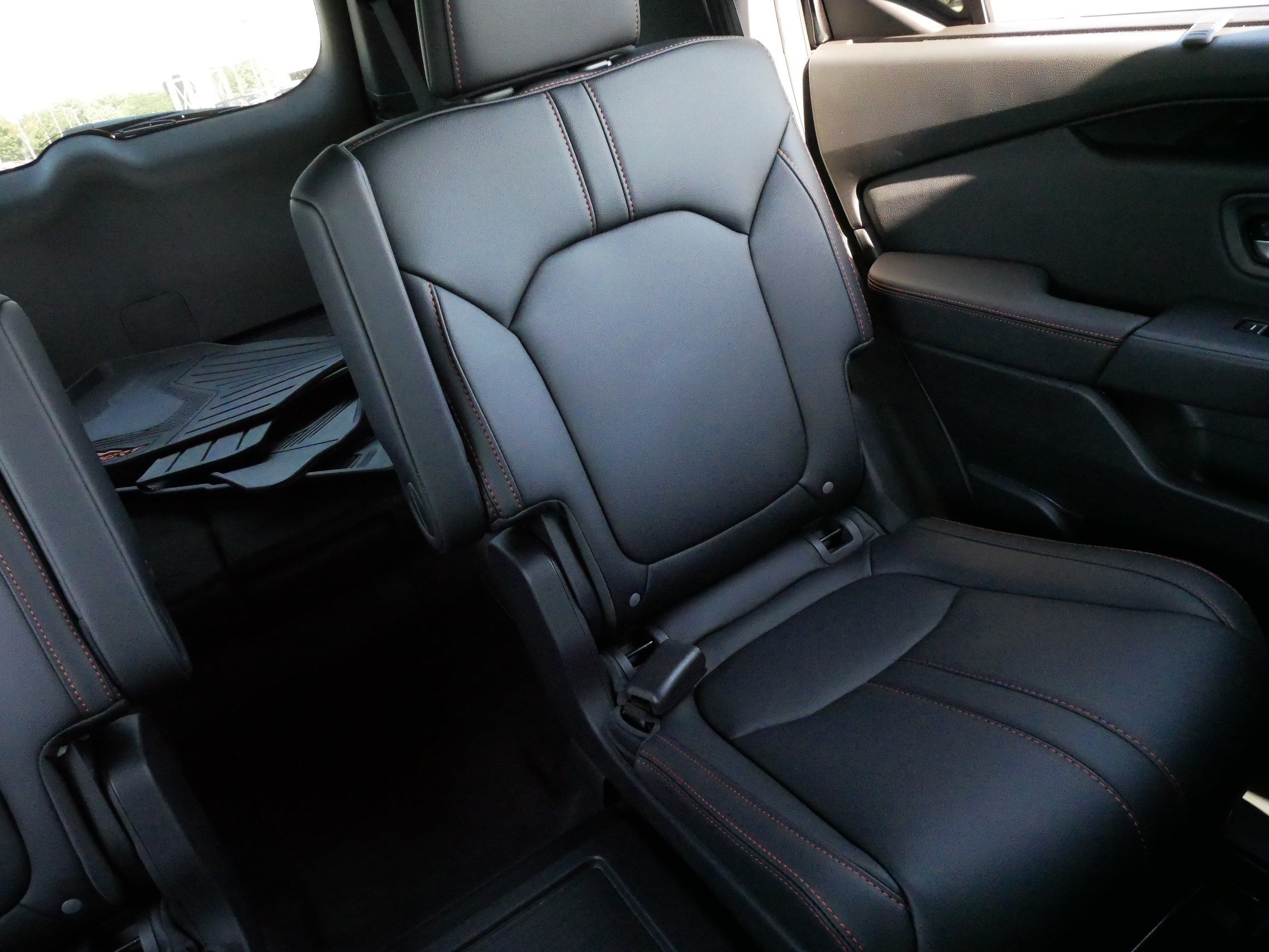 Certified 2026 Honda Pilot TrailSport image 14