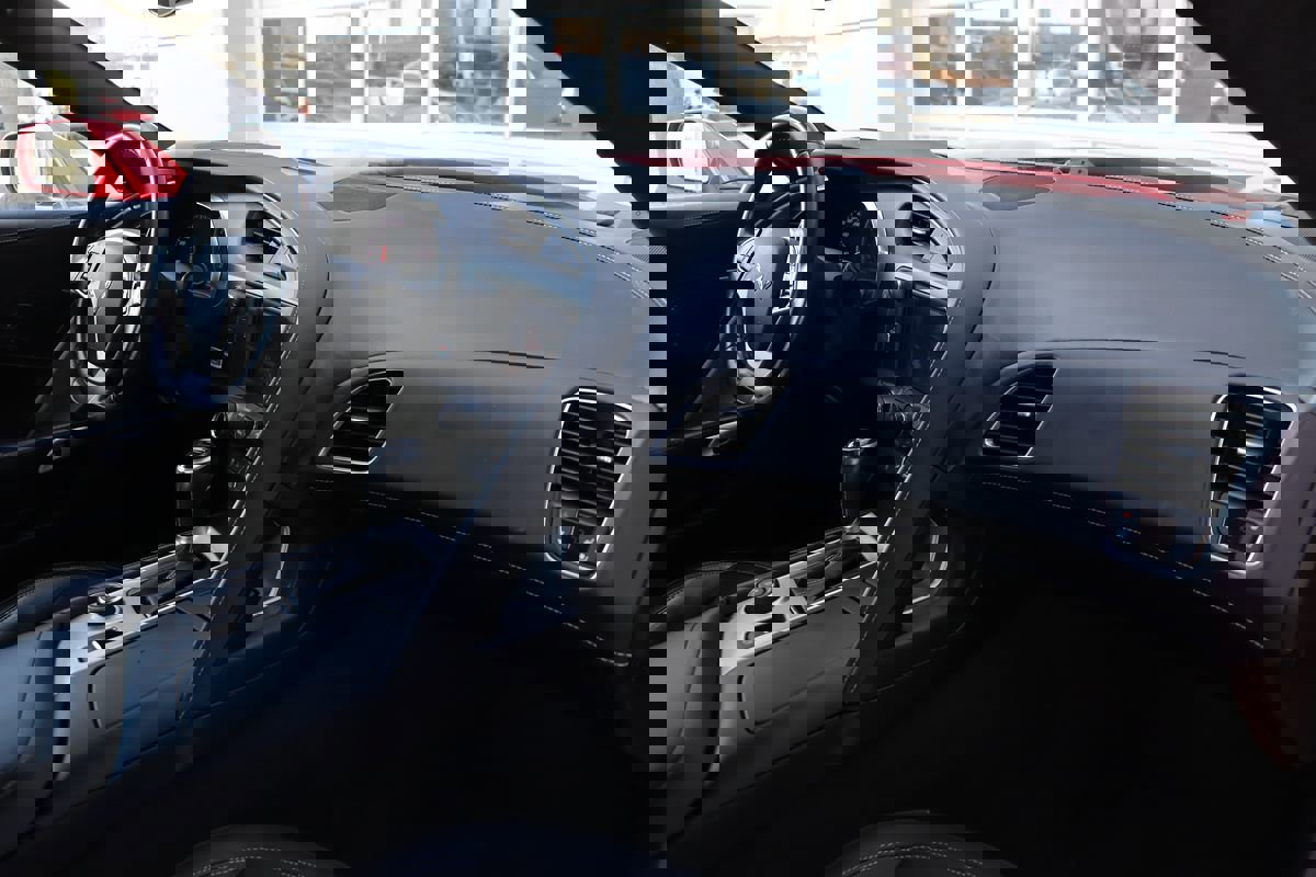 Used 2019 Chevrolet Corvette Stingray Coupe w/ 3LT Preferred Equipment Group image 14