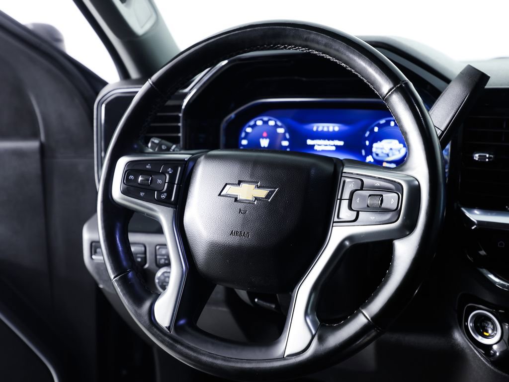 Used 2024 Chevrolet Silverado 3500 LT w/ All Star Edition AWD/4WD image 20