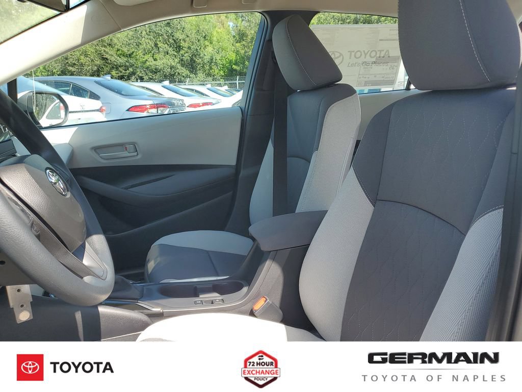New 2026 Toyota Corolla LE FWD image 18