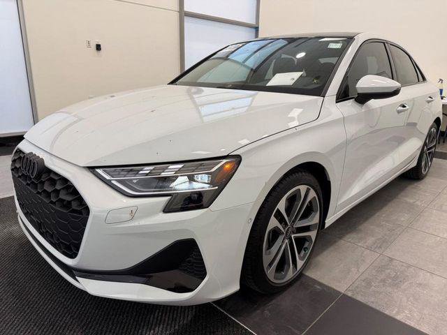 Certified 2025 Audi A3 2.0T Premium w/ Black Optic Package image 6