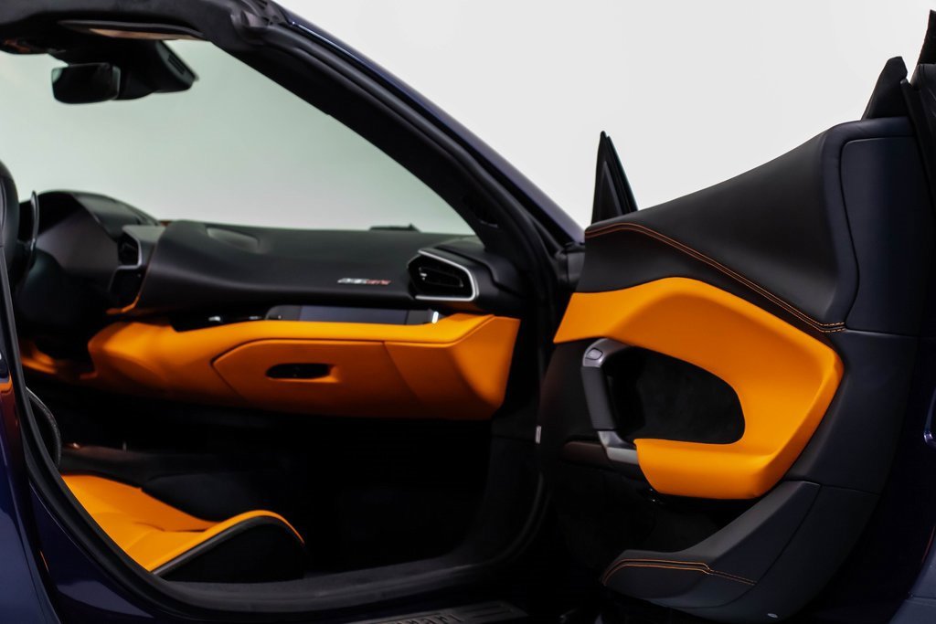 Certified 2025 Ferrari 296 GTS image 46