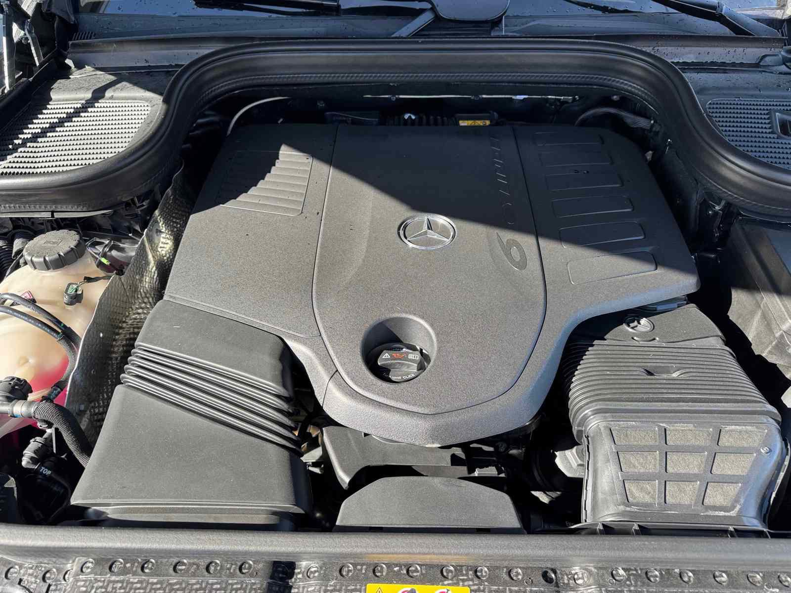 New 2025 Mercedes-Benz GLS 450 4MATIC image 34