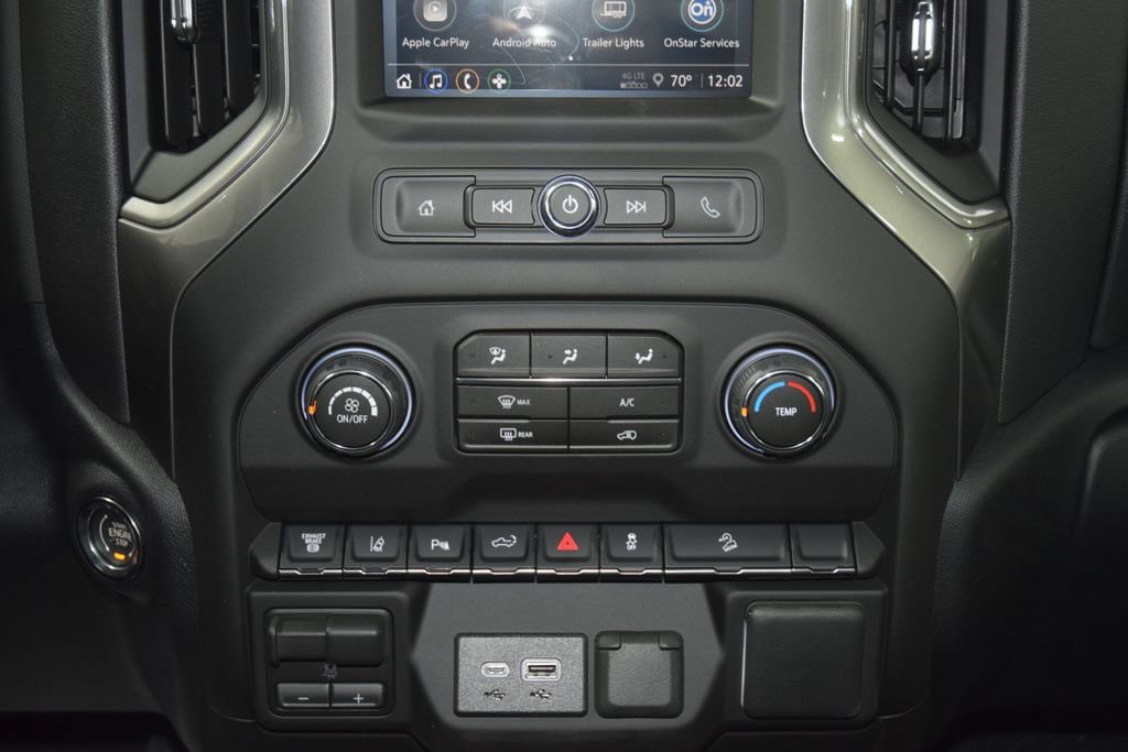 New 2026 Chevrolet Silverado 2500 Custom w/ Custom Value Package AWD/4WD image 34
